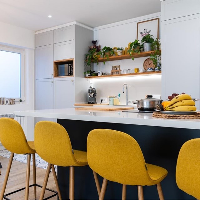 5 tendencias en cocinas modernas