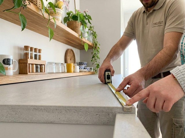 Apuesta por nuestras cocinas económicas en Vigo con diseño italiano a medida - Imagen 1
