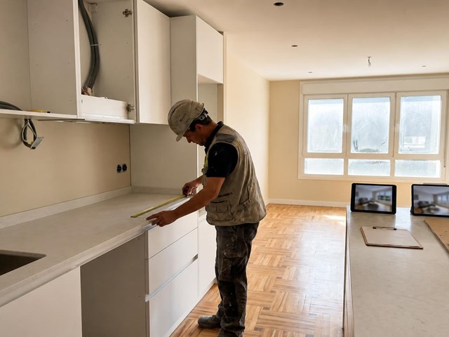 Apuesta por nuestras reformas integrales con llave en mano en Vigo