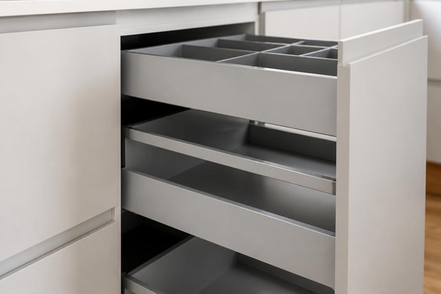 ¿Buscas cocinas con mobiliario europeo reciclable en Vigo? - Imagen 1