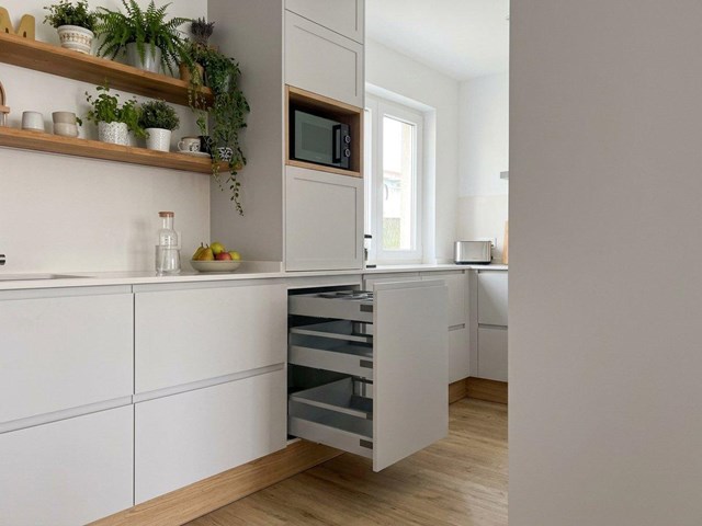 ¿Buscas cocinas con mobiliario europeo reciclable en Vigo?
