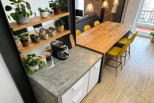 Cocinas industriales y urbanas en Vigo: líneas Scavolini que respiran estilo - Imagen 1