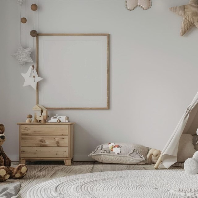 ¿Cómo diseñar un espacio para tus hijos?