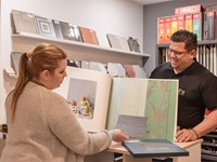 ¿Cómo interpretan mi estilo personal en un proyecto de diseño de interiores?