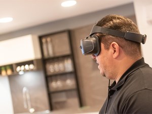 ¿Cómo la realidad virtual facilita la toma de decisiones en la reforma del baño?