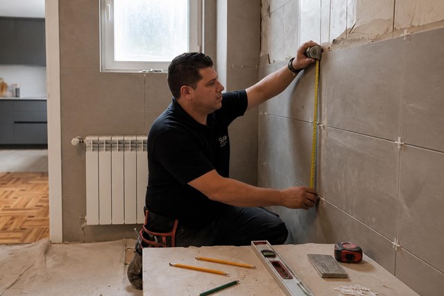 Contáctanos si necesitas hacer reformas parciales de vivienda en Vigo sin obra mayor - Imagen 1