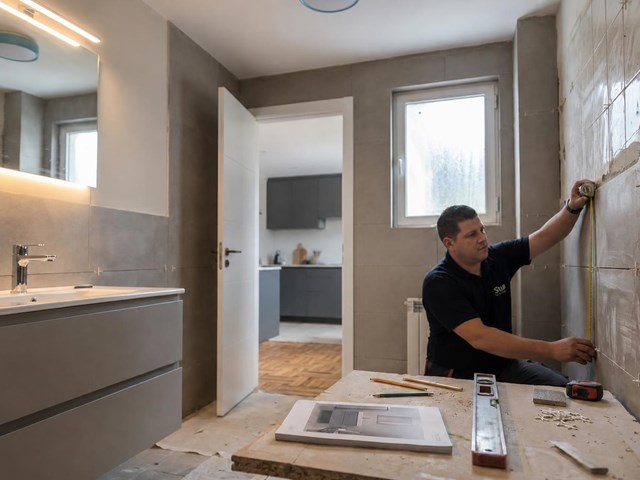 Contáctanos si necesitas hacer reformas parciales de vivienda en Vigo sin obra mayor