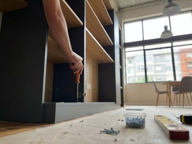 Convierte tu loft en un espacio diáfano y funcional en Vigo - Imagen 1