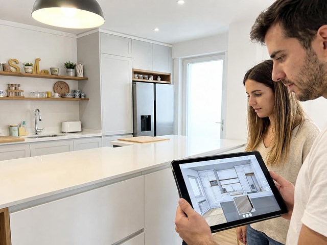 Diseña tu cocina de lujo con Scavolini en Vigo