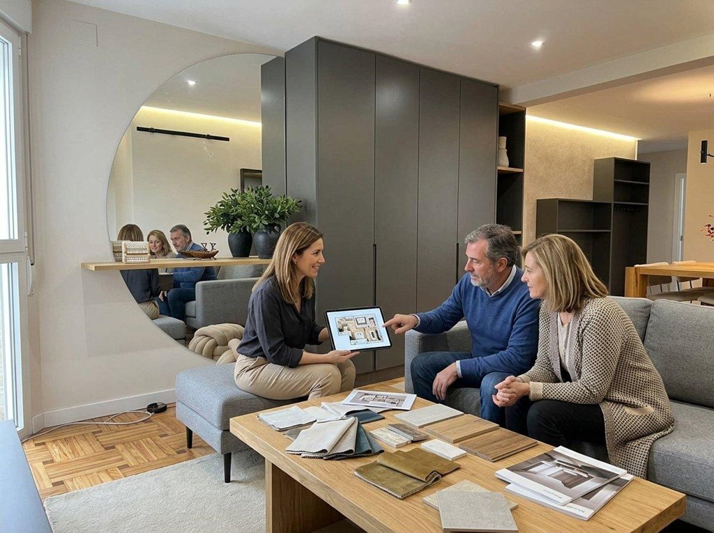 Foto 1 Expertos en arquitectura interior en Vigo