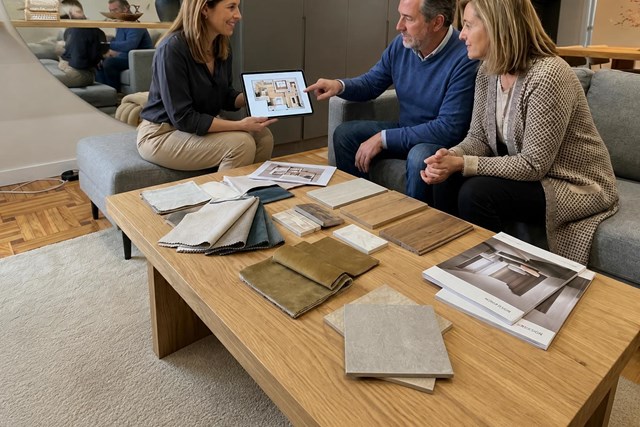 Expertos en arquitectura interior en Vigo - Imagen 1
