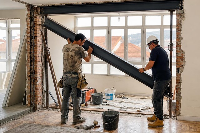 Gana espacio útil redistribuyendo tu vivienda en Vigo - Imagen 1