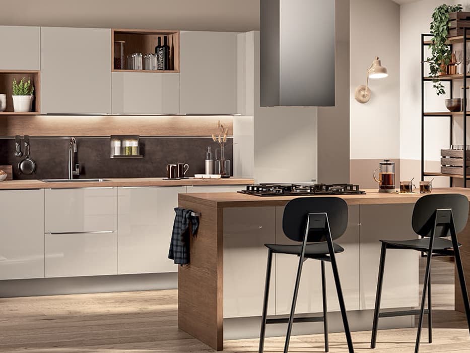 Scavolini Easy en Vigo