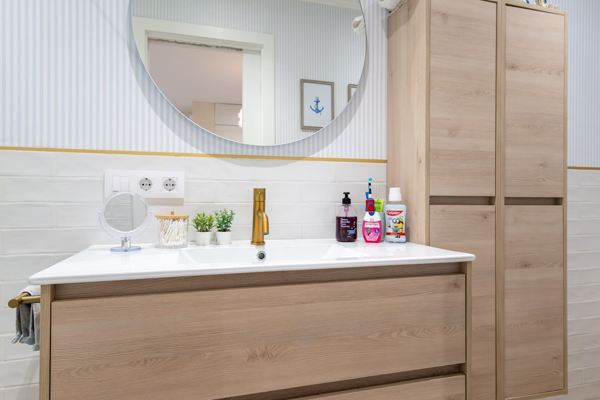 Diseño de baños modernos en Vigo