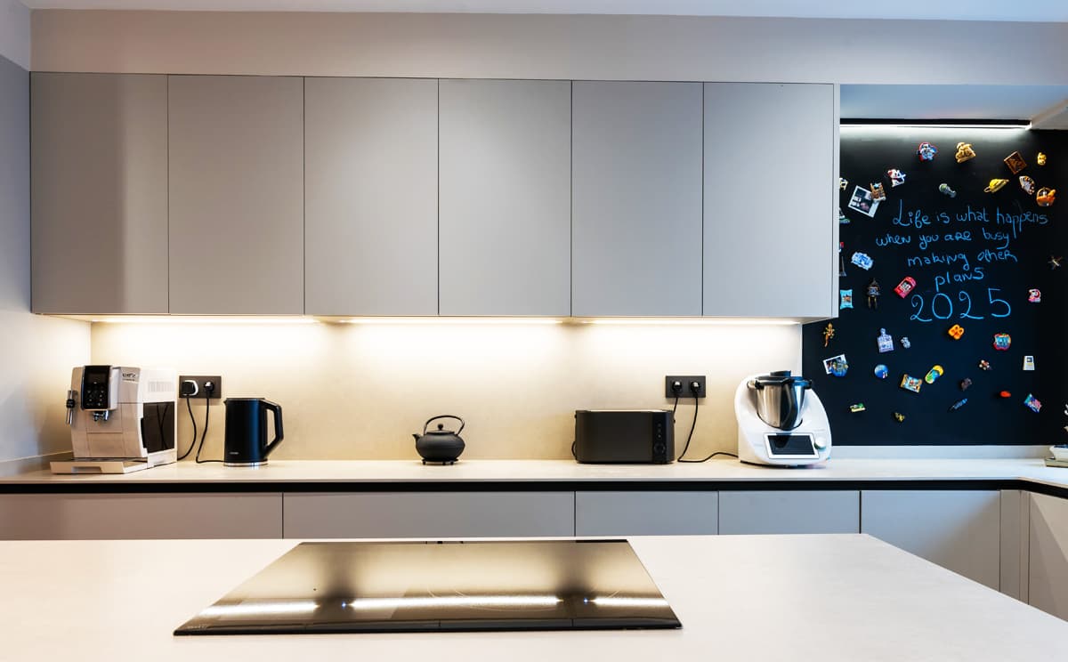 Cocinas Scavolini en Pontevedra