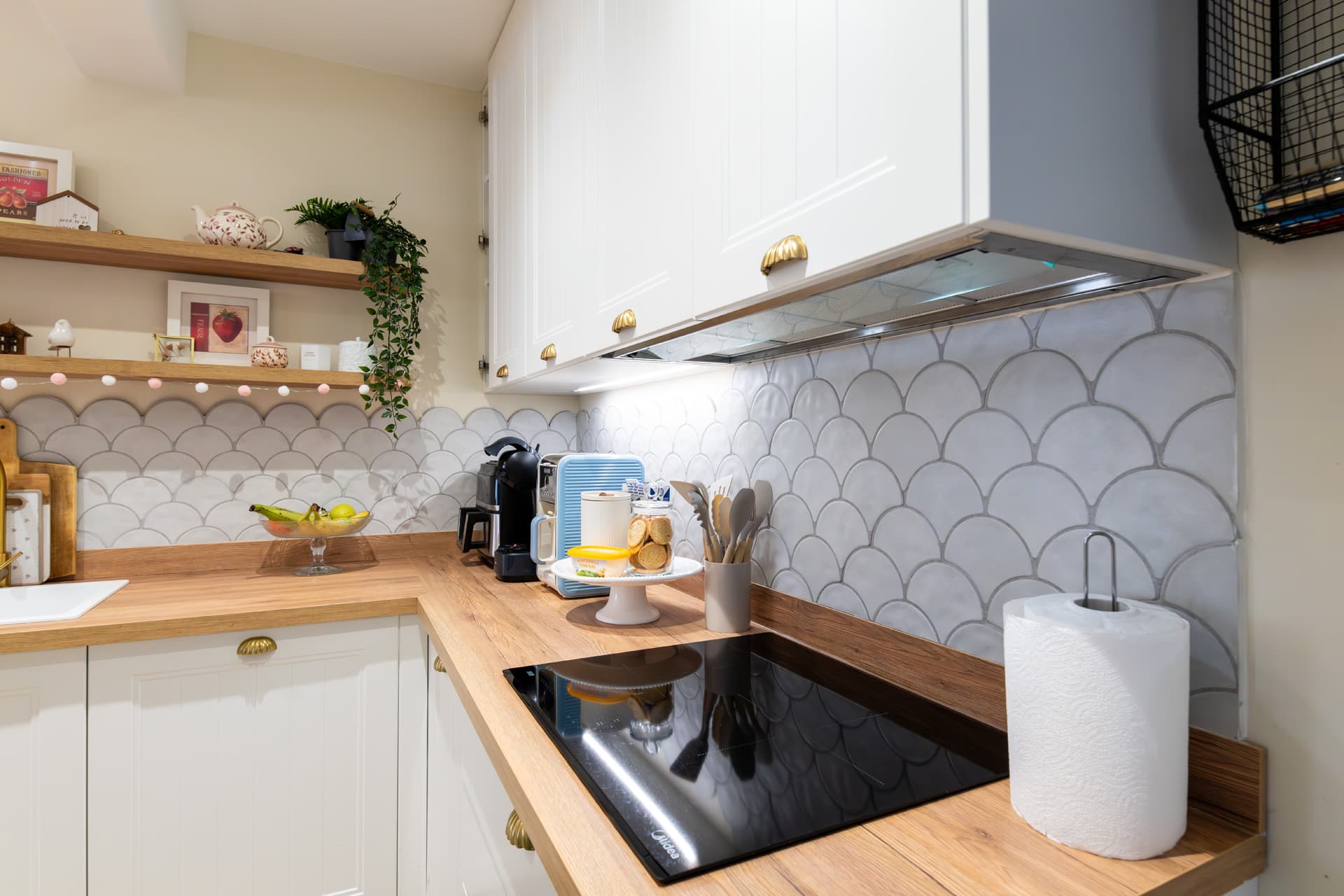 Cocinas modernas en Pontevedra