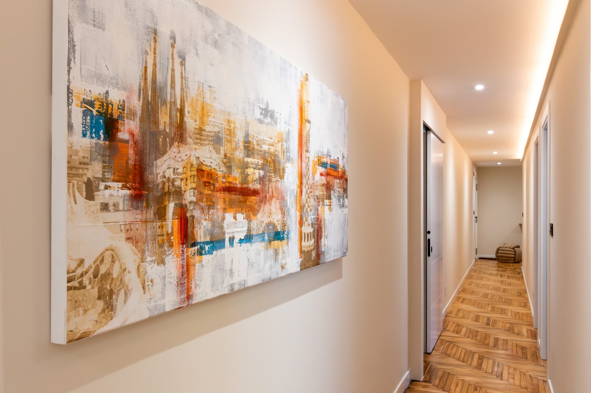 Reformas e interiorismo en Vigo