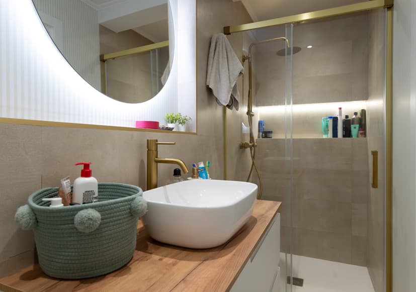 Reforma de baños