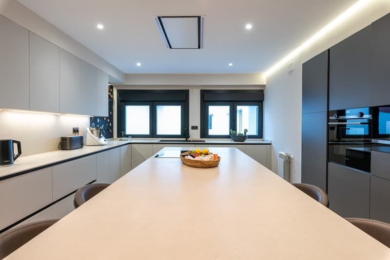 Cocinas modernas en Pontevedra