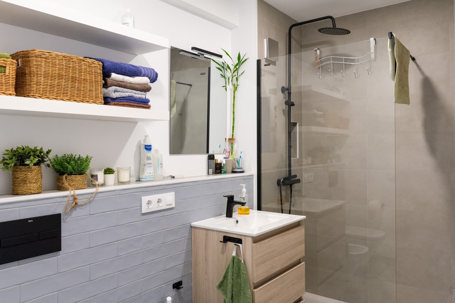 Baños en Vigo