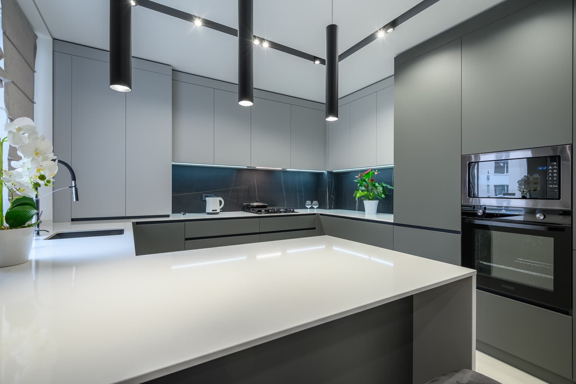 Nuestros lineales de cocina