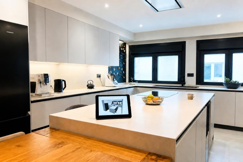 Foto 1 Instala tu cocina Scavolini en Vigo con garantía real