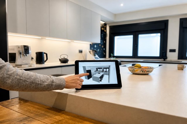 Instala tu cocina Scavolini en Vigo con garantía real - Imagen 1