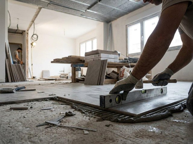 Nos encargamos de la reforma integral de tu vivienda unifamiliar en Vigo - Imagen 1