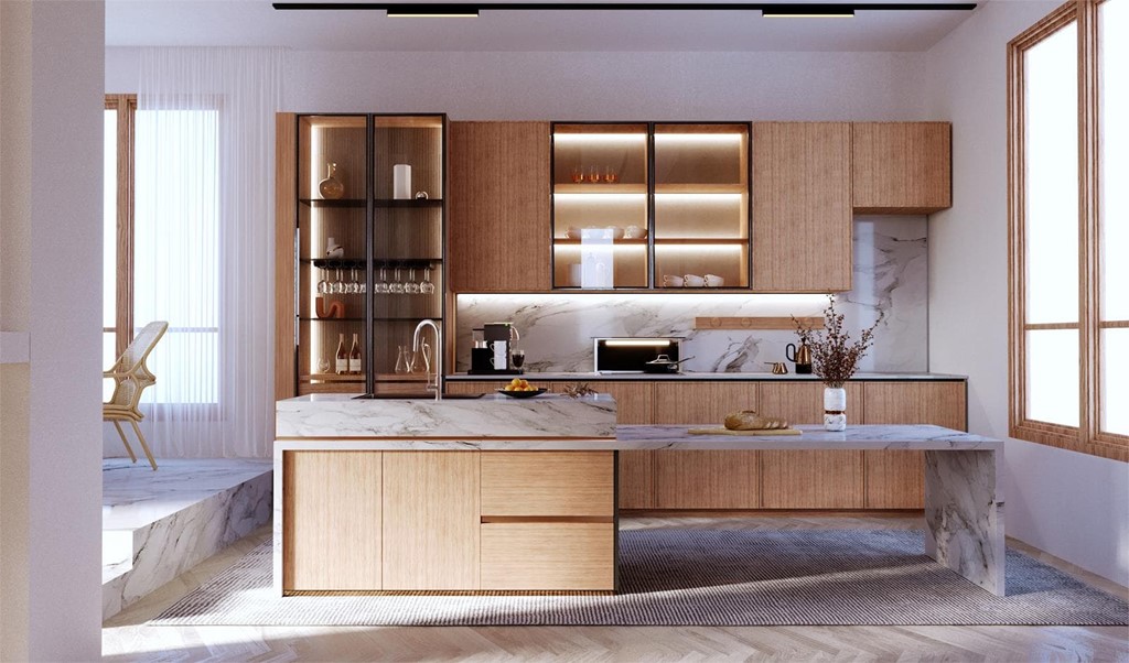 ¿Por qué elegir una cocina Scavolini para mi hogar?