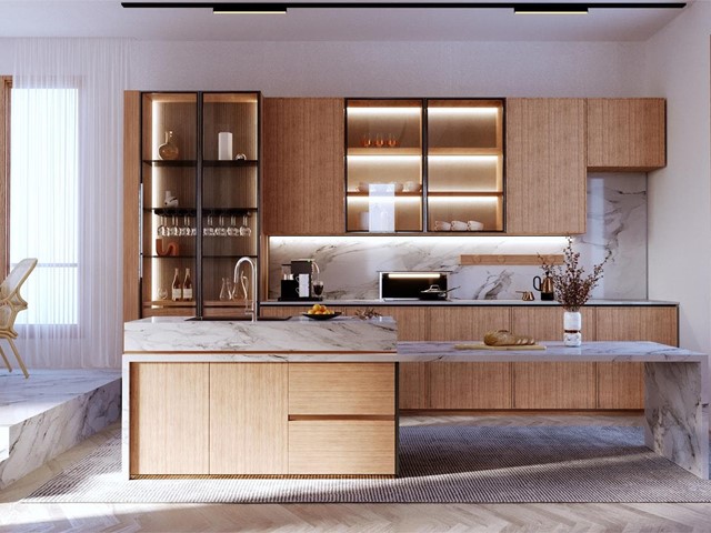 ¿Por qué elegir una cocina Scavolini para mi hogar?