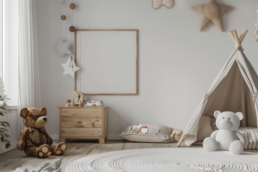¿Qué tener en cuenta a la hora de diseñar un espacio para tus hijos?