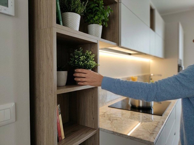 Reforma integral de cocinas en Vigo - Imagen 1