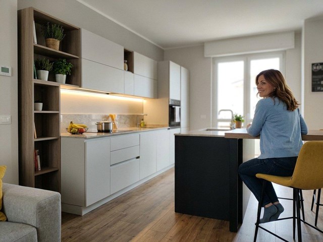 Reforma integral de cocinas en Vigo