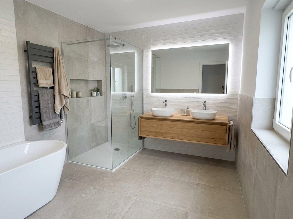 Foto 1 Reforma tu baño en Vigo con diseño actual y funcionalidad
