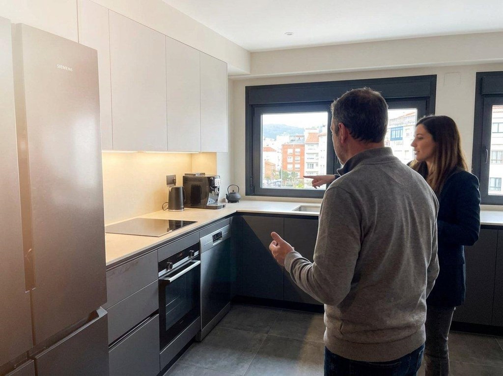Foto 1 Servicio especializado en cocinas con diseño italiano en Vigo