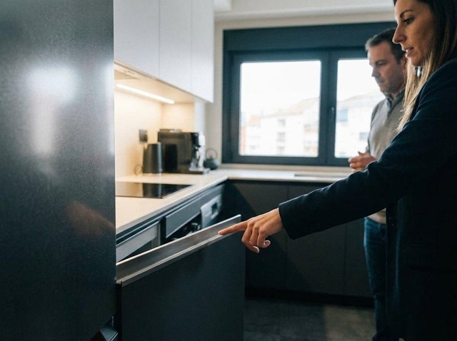 Servicio especializado en cocinas con diseño italiano en Vigo - Imagen 1