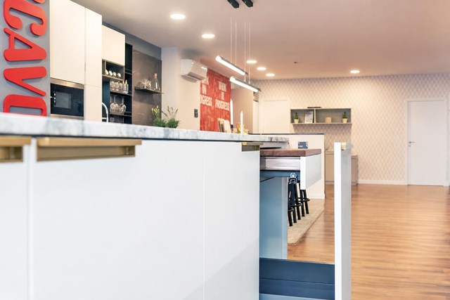 Soluciones de almacenaje creativo para cocinas en Vigo - Imagen 1