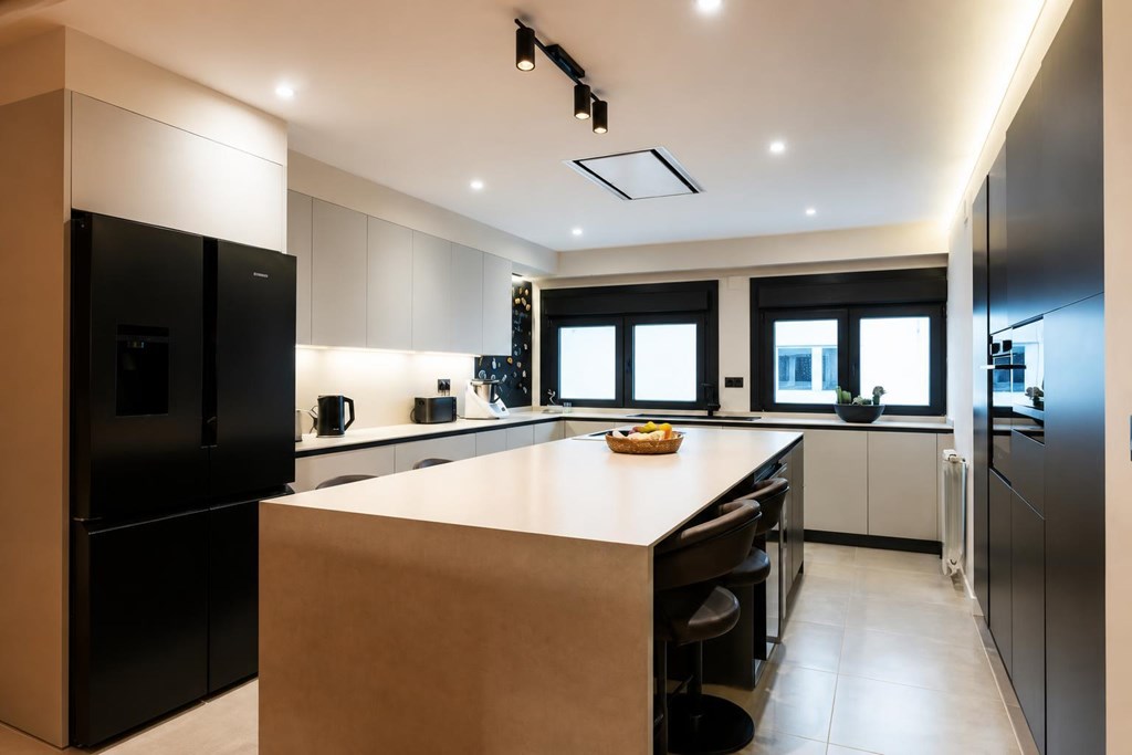 Foto 1 Somos expertos en cocinas de alta calidad en Vigo con diseño italiano y materiales europeos