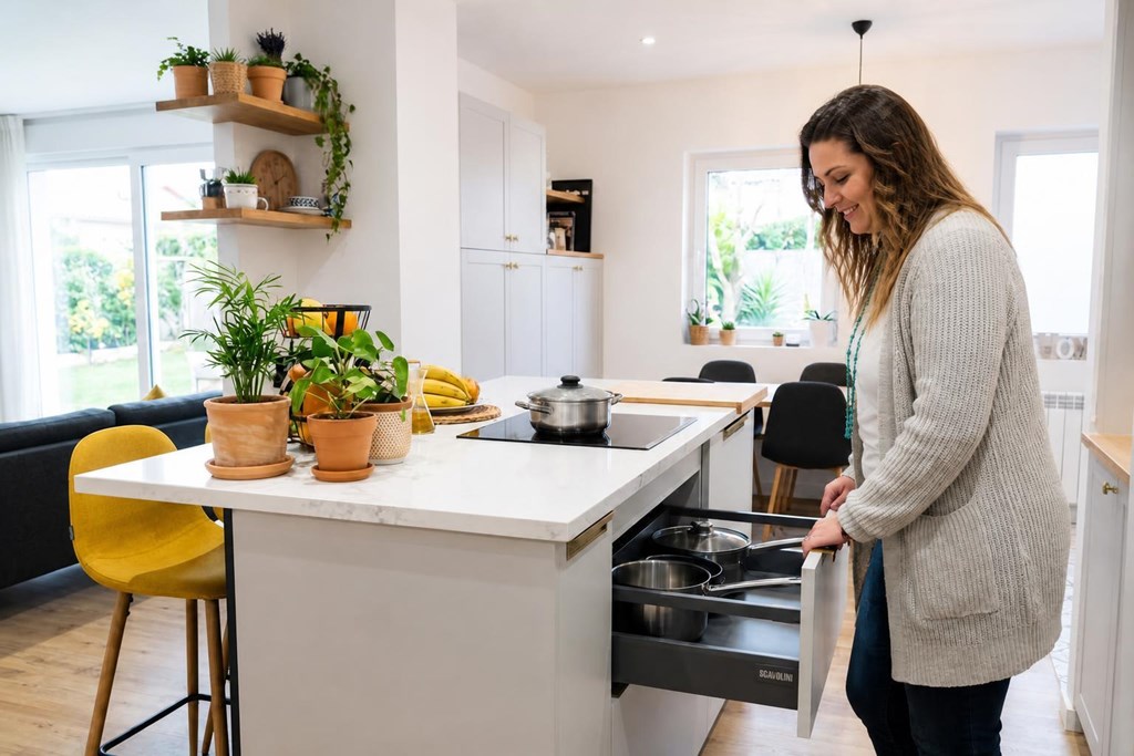 Foto 1 ¿Te gustan las cocinas modernas y minimalistas en Vigo?