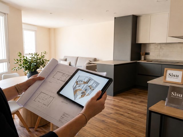 Tu vivienda completamente reformada y lista para vivir en Vigo